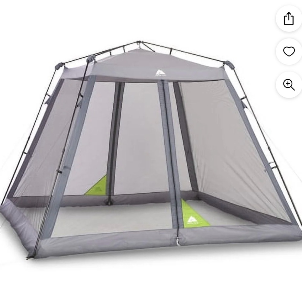 Ozark Trail WMT-101084 Screen House 10x10